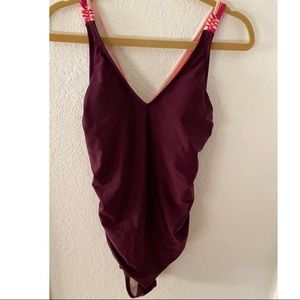 Kona Sol one Piece Swimsuit - NWOT